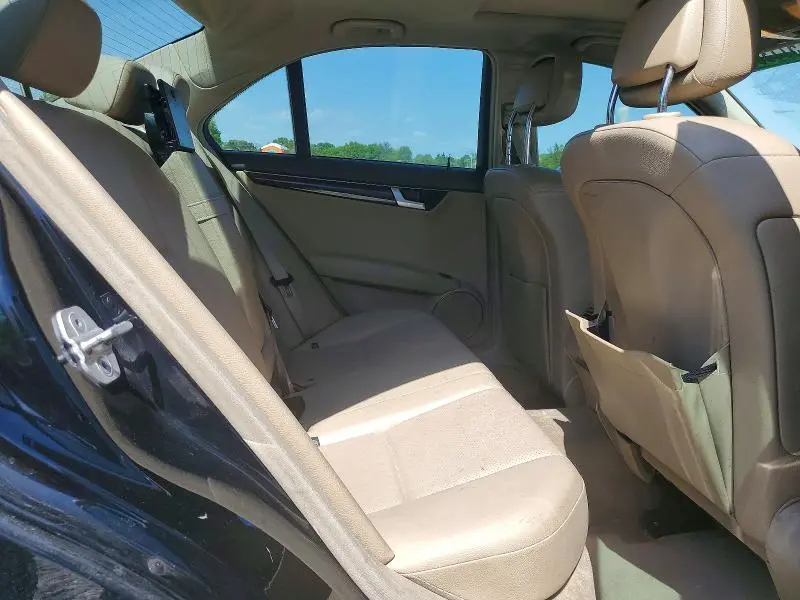 2013 MERCEDES-BENZ C 300 4MATIC  