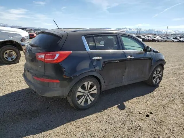2011 KIA SPORTAGE EX  