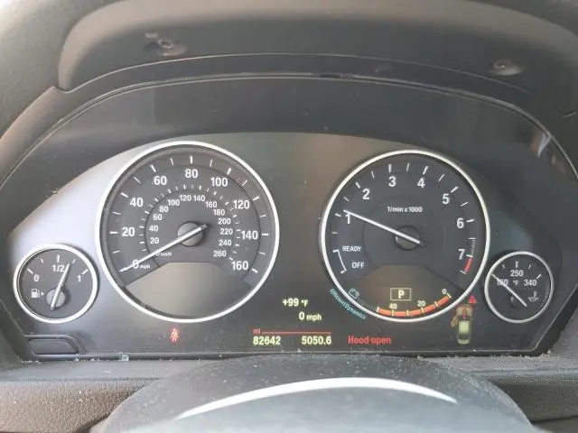 2015 BMW 328 XI  