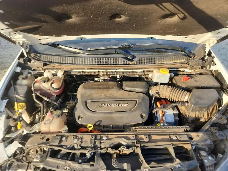 2018 CHRYSLER PACIFICA HYBRID LIMITED  