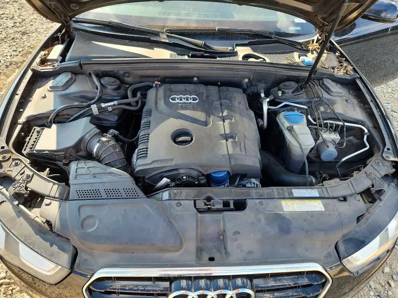 2013 AUDI A5 PREMIUM PLUS  