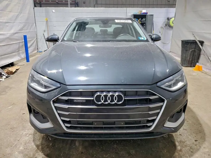 2021 AUDI A4 PREMIUM 40  