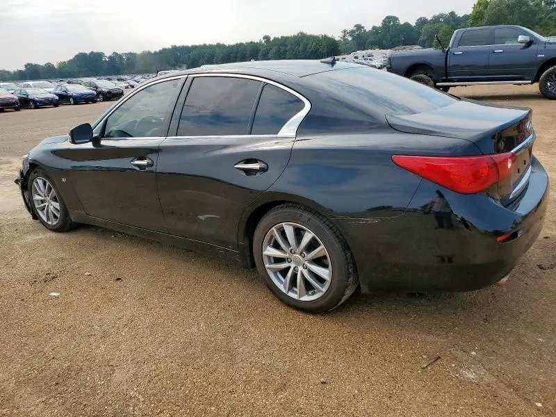 2014 INFINITI Q50 BASE
