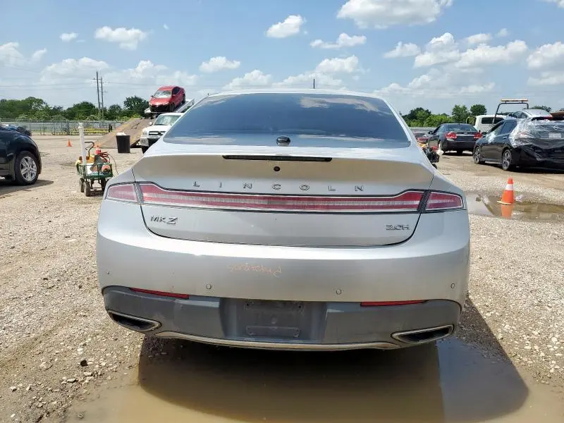 2017 LINCOLN MKZ HYBRID RESERVE  