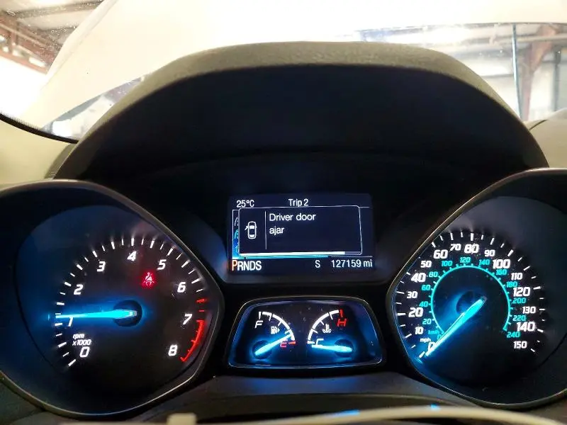 2014 FORD ESCAPE SE  