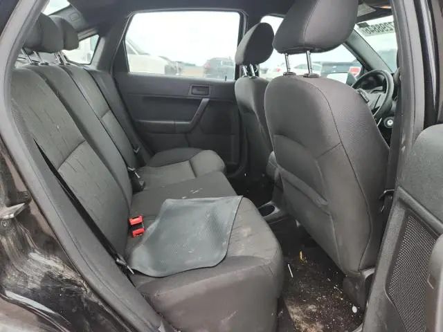 2010 FORD FOCUS   