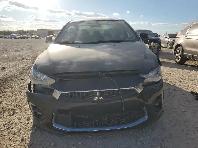 2016 MITSUBISHI LANCER ES  