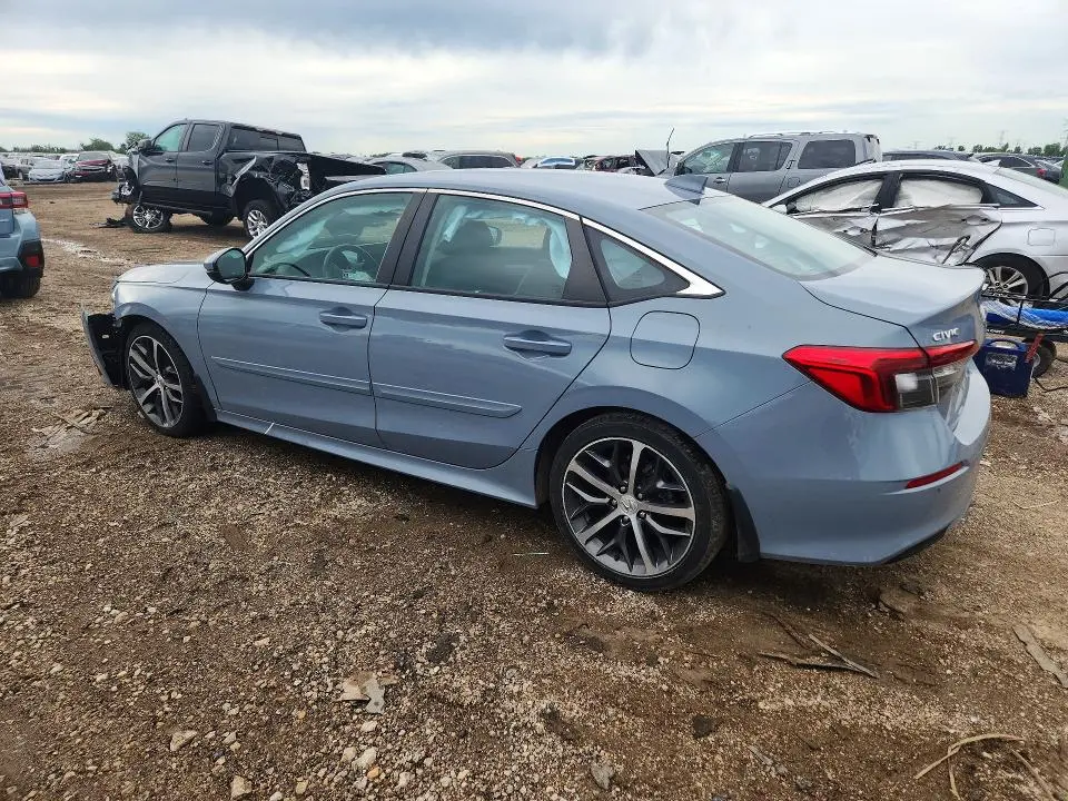 2023 HONDA CIVIC TOURING  