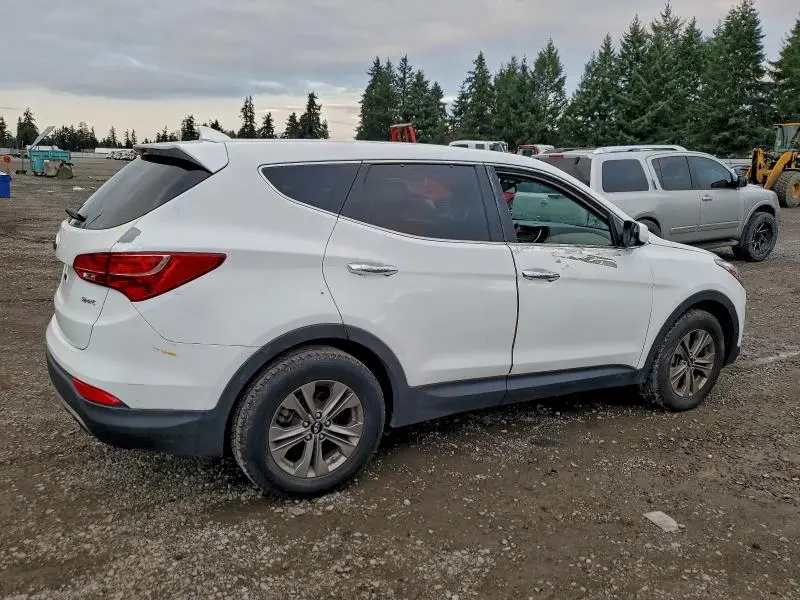 2016 HYUNDAI SANTA FE SPORT   