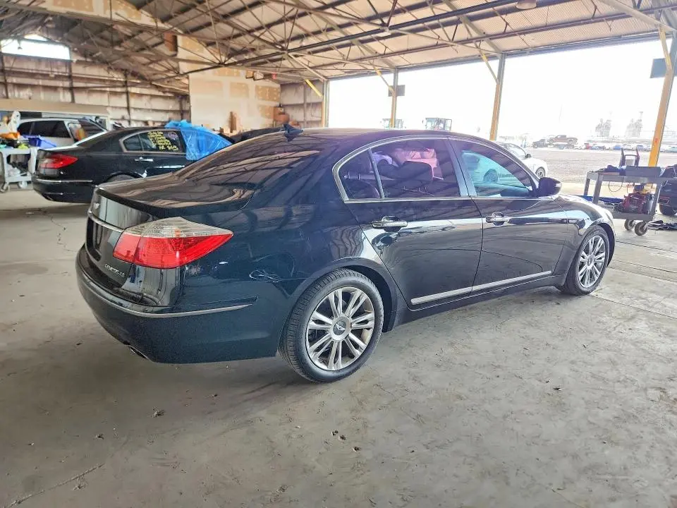 2011 HYUNDAI GENESIS 4.6L  