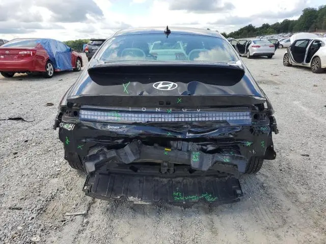2024 HYUNDAI IONIQ 6 SEL  