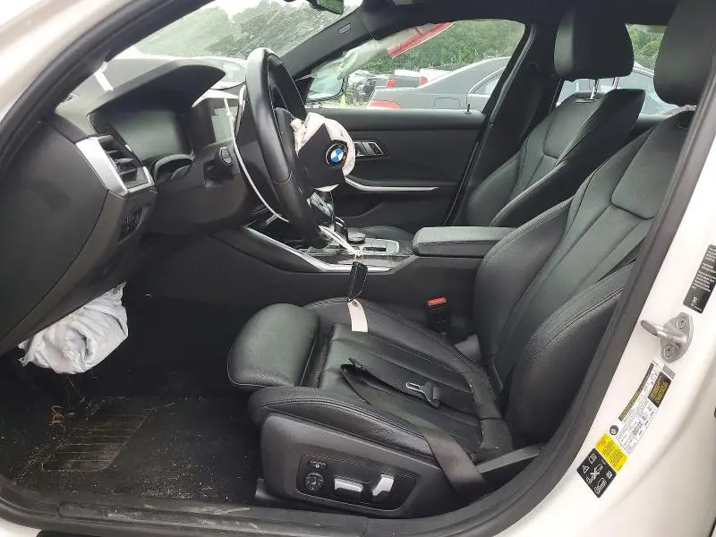 2021 BMW 330XI   