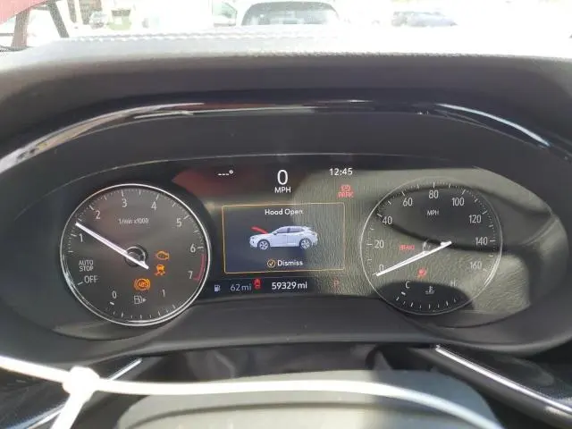 2023 BUICK ENVISION ESSENCE  