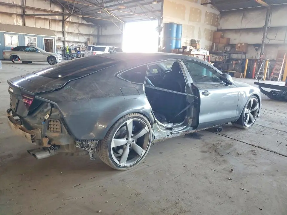 2018 AUDI S7 PRESTIGE  