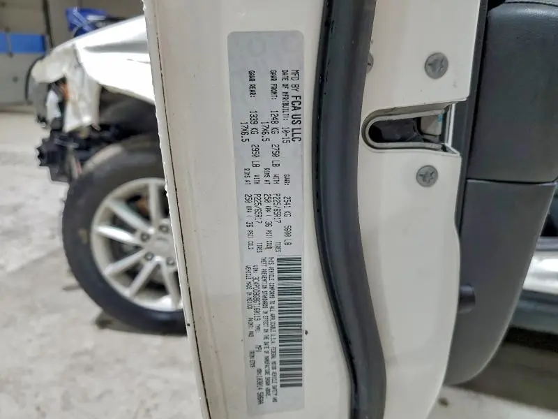 2016 DODGE JOURNEY SXT  