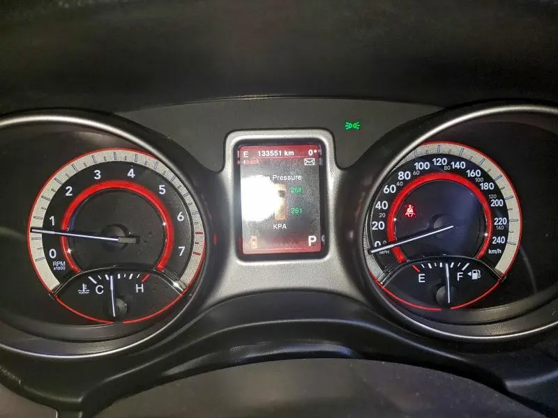 2017 DODGE JOURNEY CROSSROAD  