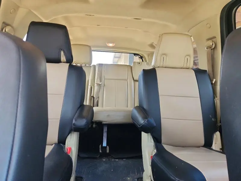 2015 FORD EXPEDITION EL LIMITED  