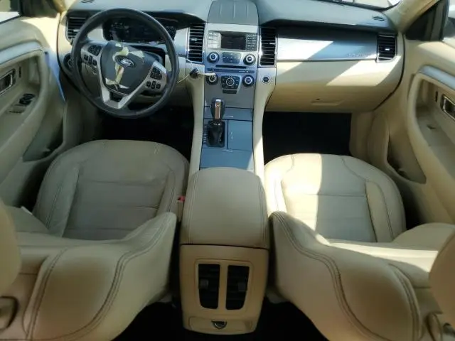 2016 FORD TAURUS SEL  