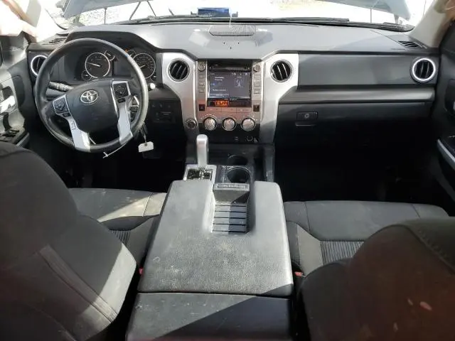 2017 TOYOTA TUNDRA CREWMAX SR5  