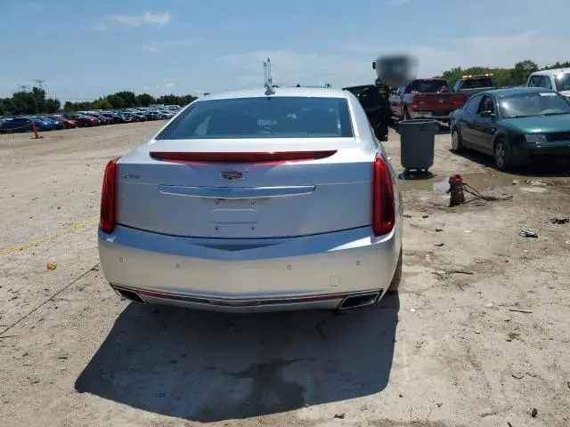 2017 CADILLAC XTS LUXURY