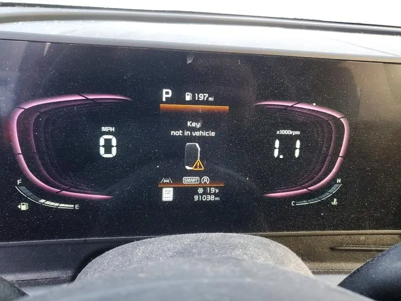 2023 KIA SPORTAGE EX  