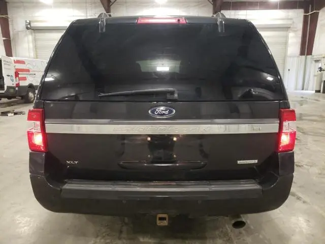 2015 FORD EXPEDITION EL XLT  