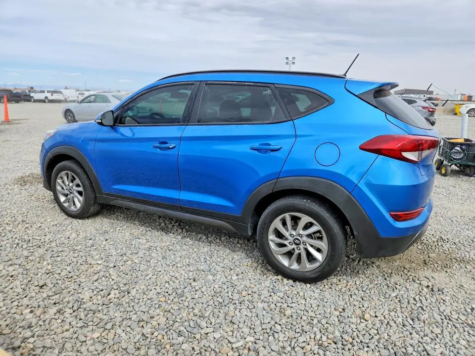 2016 HYUNDAI TUCSON ECO  