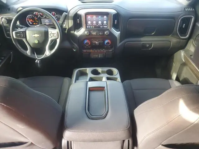 2021 CHEVROLET SILVERADO C1500 LT  