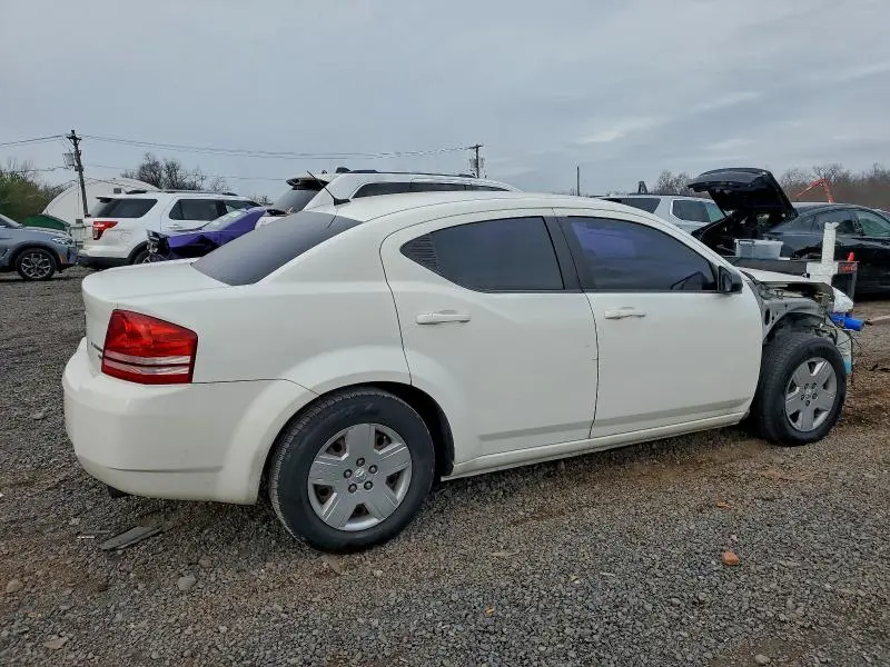 2010 DODGE AVENGER SXT  