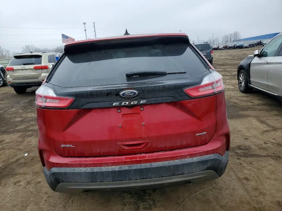 2024 FORD EDGE SEL  