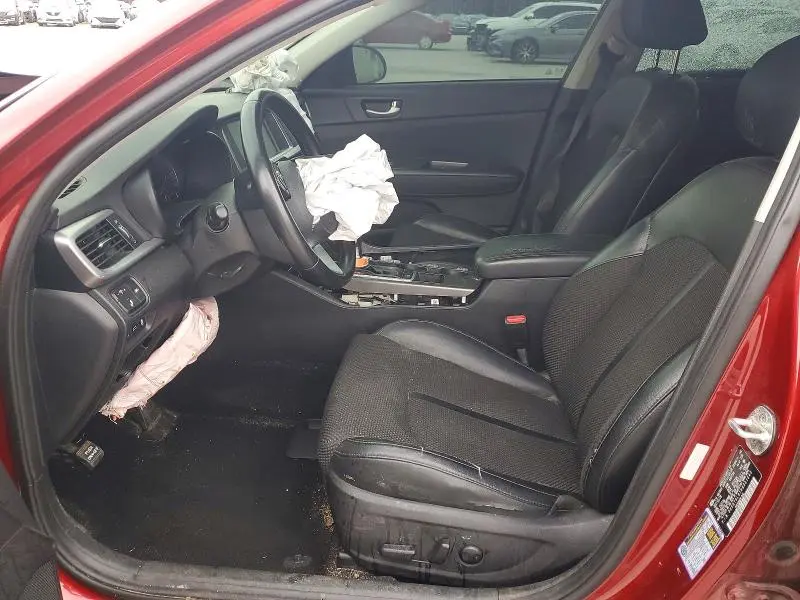 2019 KIA OPTIMA S  