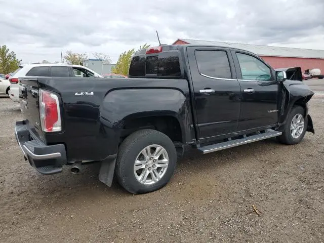 2019 GMC CANYON SLE  