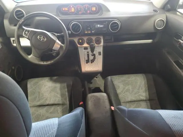 2012 TOYOTA SCION XB   