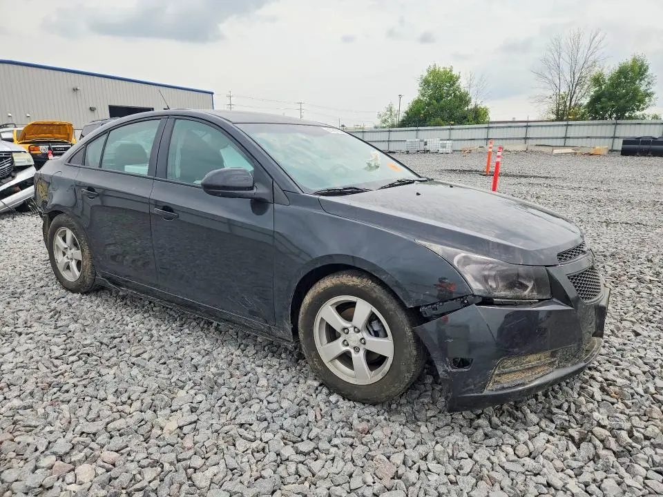 2014 CHEVROLET CRUZE LT  