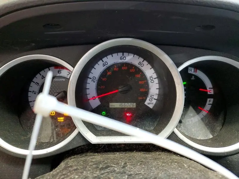 2015 TOYOTA TACOMA V6  