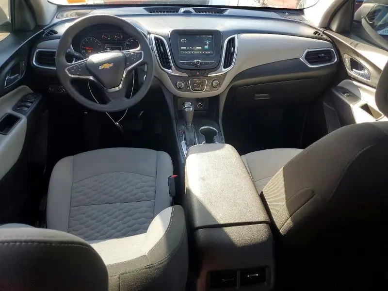2018 CHEVROLET EQUINOX   