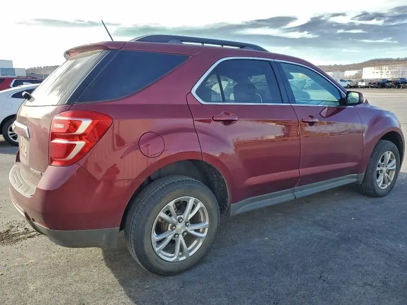 2016 CHEVROLET EQUINOX LT  