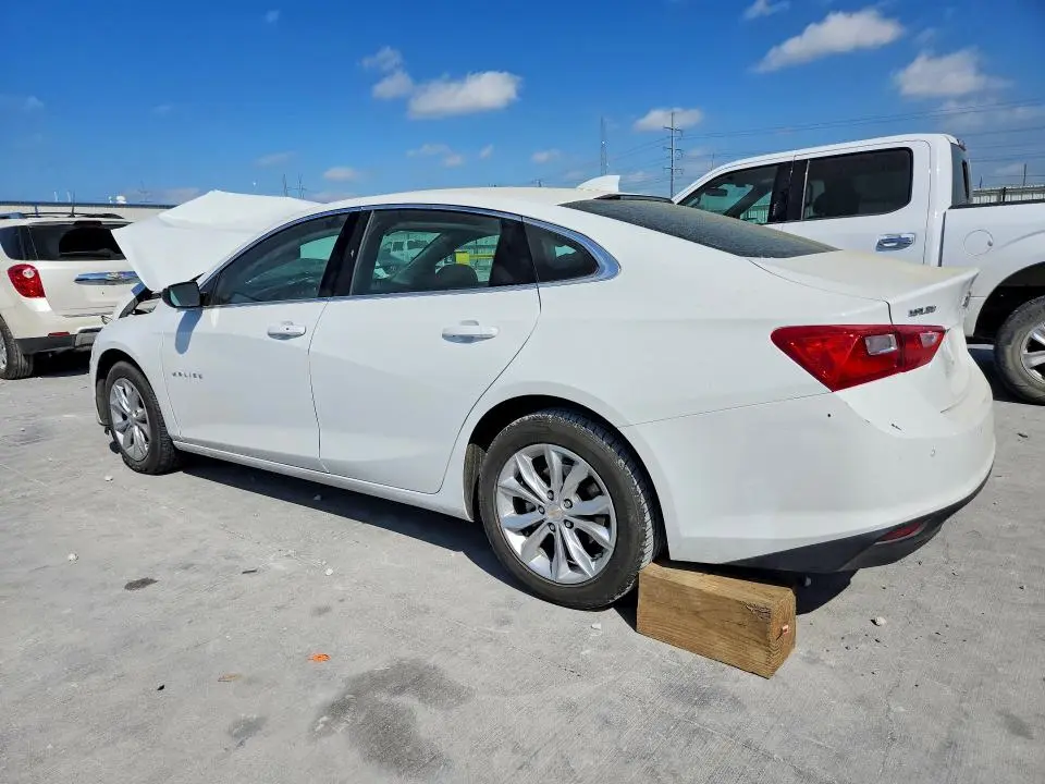2024 CHEVROLET MALIBU LT  