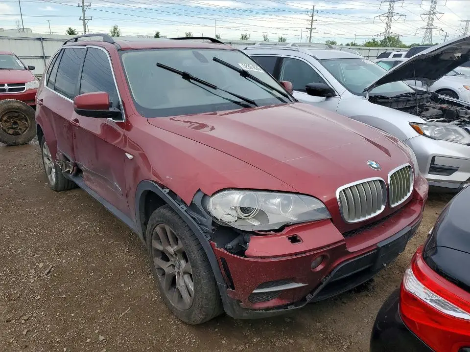 2013 BMW X5   