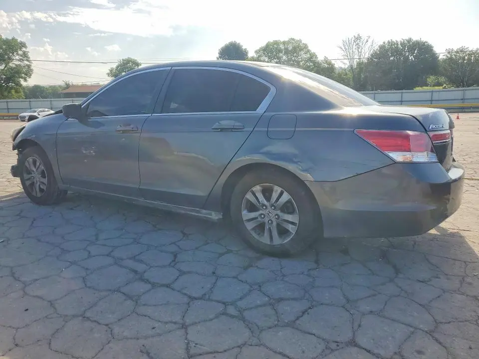 2012 HONDA ACCORD SE  