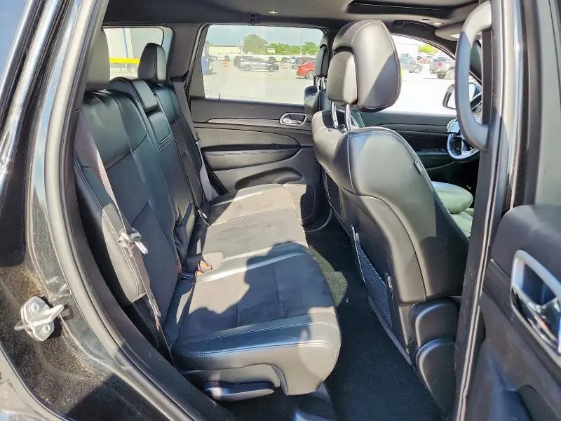 2021 JEEP GRAND CHEROKEE LAREDO  