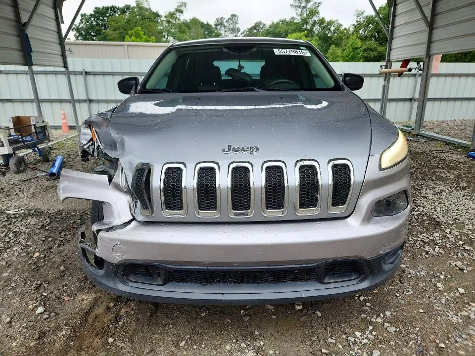 2014 JEEP CHEROKEE SPORT  