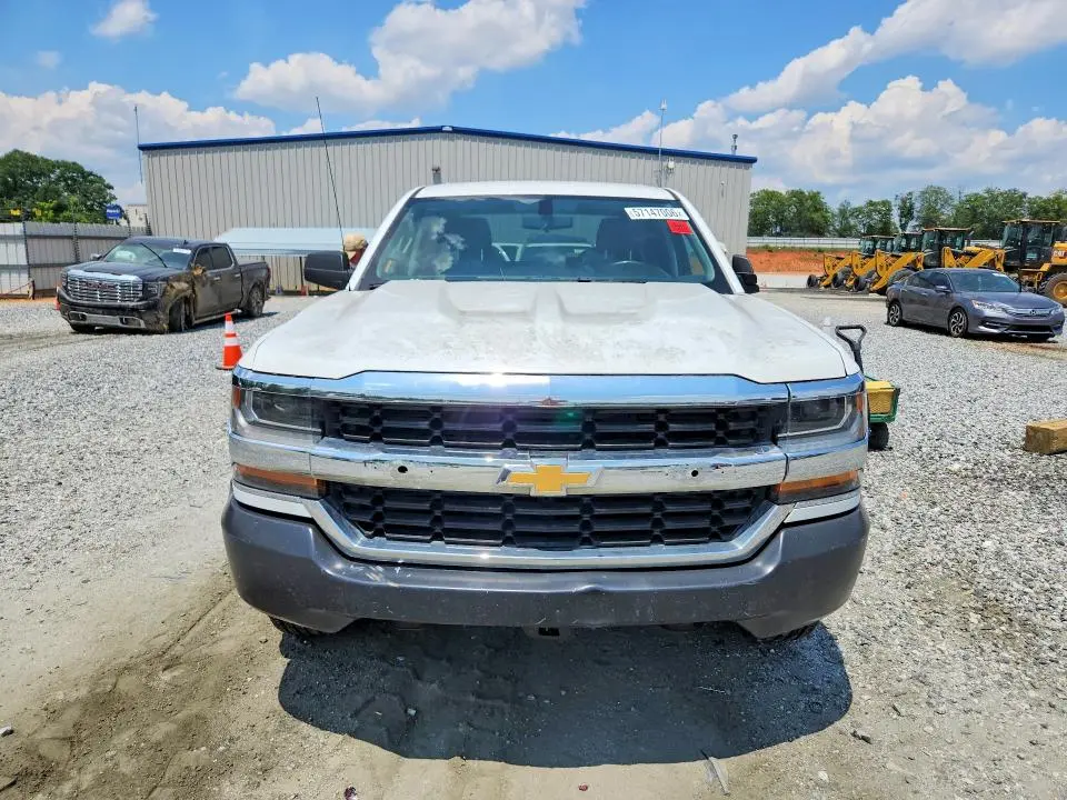 2018 CHEVROLET SILVERADO K1500  