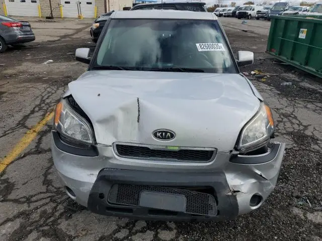 2011 KIA SOUL +  