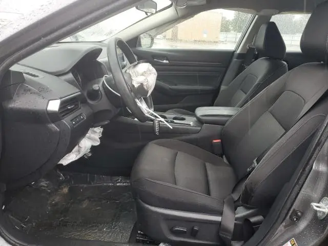 2020 NISSAN ALTIMA S  