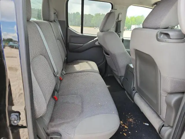 2012 NISSAN FRONTIER S  