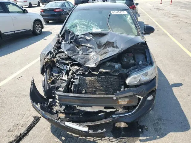 2017 CHEVROLET SONIC LT  