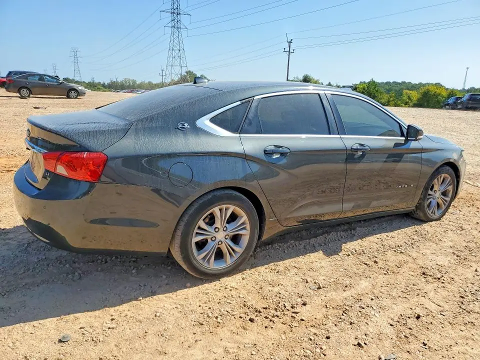 2014 CHEVROLET IMPALA LT  