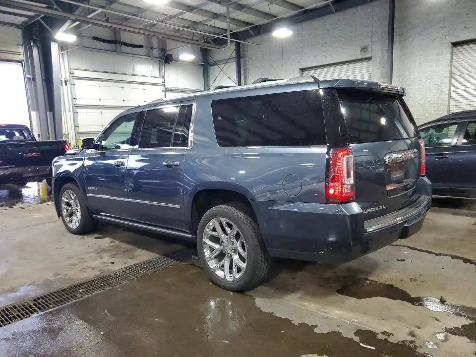 2020 GMC YUKON XL DENALI  