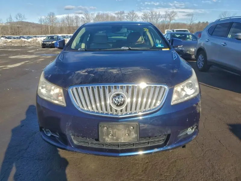 2010 BUICK LACROSSE CXL  